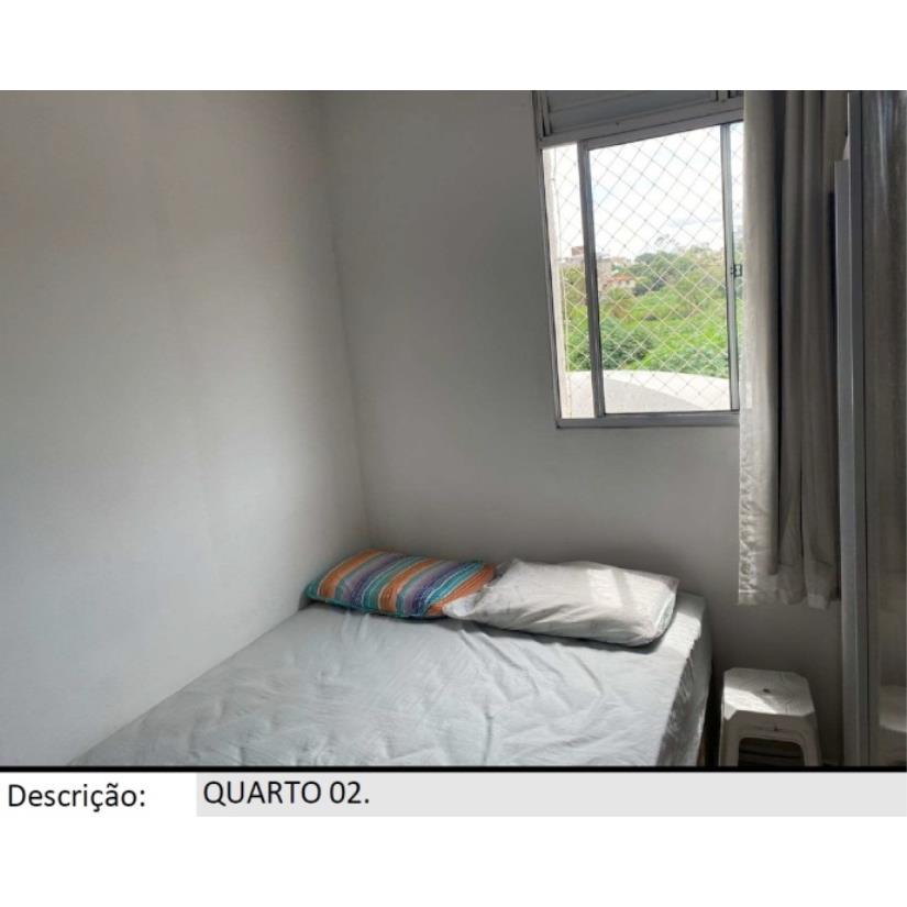 Foto de Belo Horizonte/MG - Serrano - Apartamento com 43m²