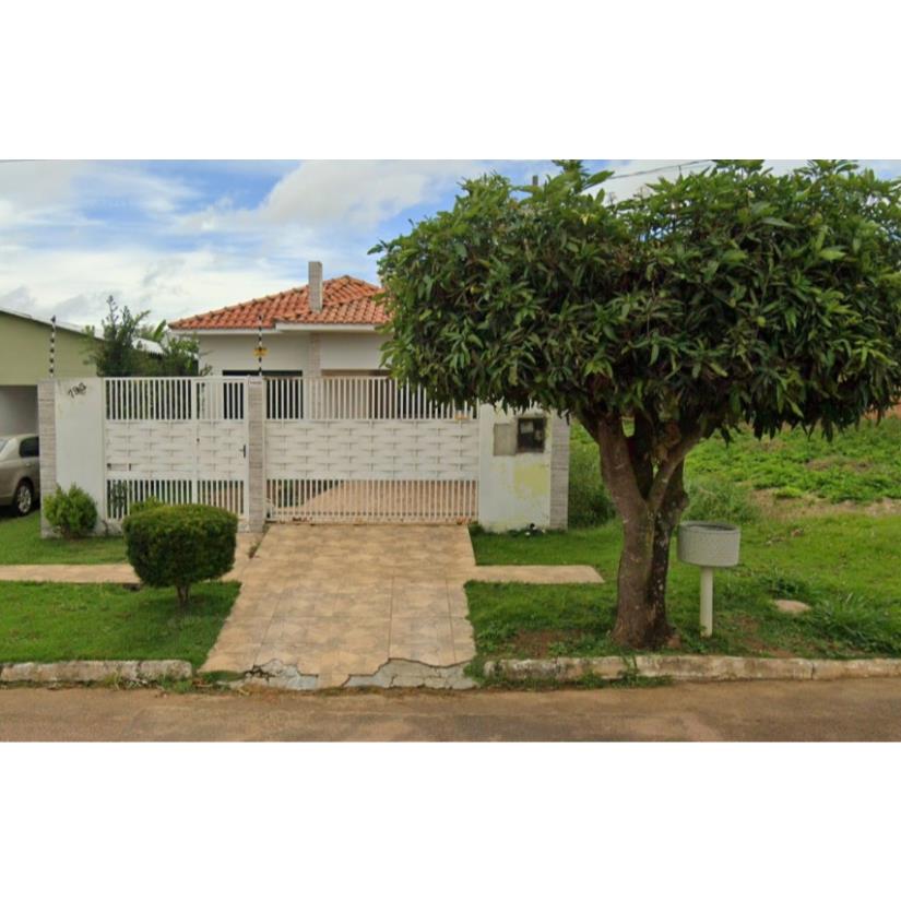 Foto de Campo Verde/MT - Vale do Sol - Casa com 156m²