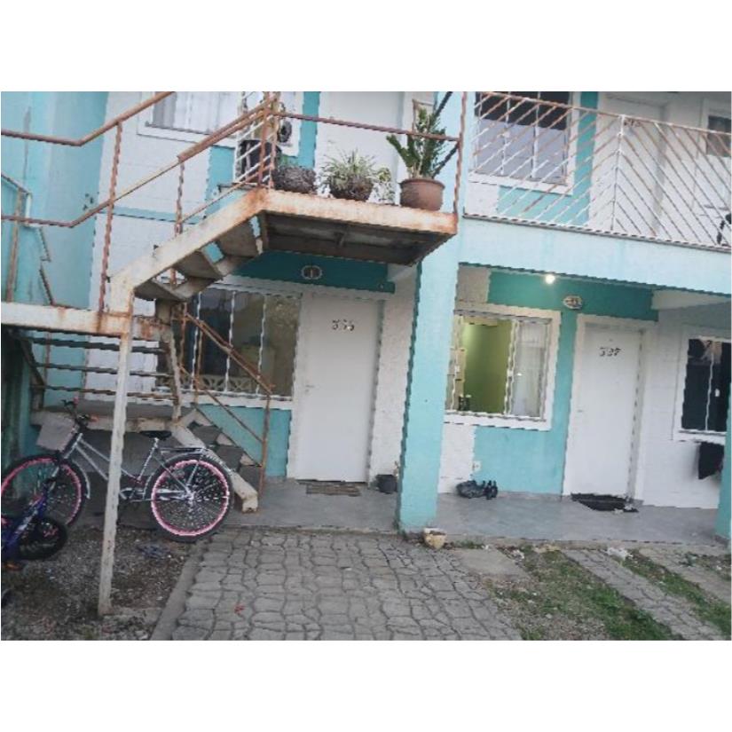 Foto de NOVA IGUACU/RJ - IPIRANGA - Casa com 41m²