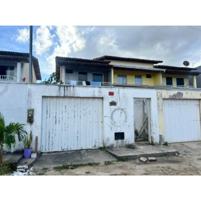 Foto de Teixeira de Freitas/BA - Eixo Sul - Casa com 75m²