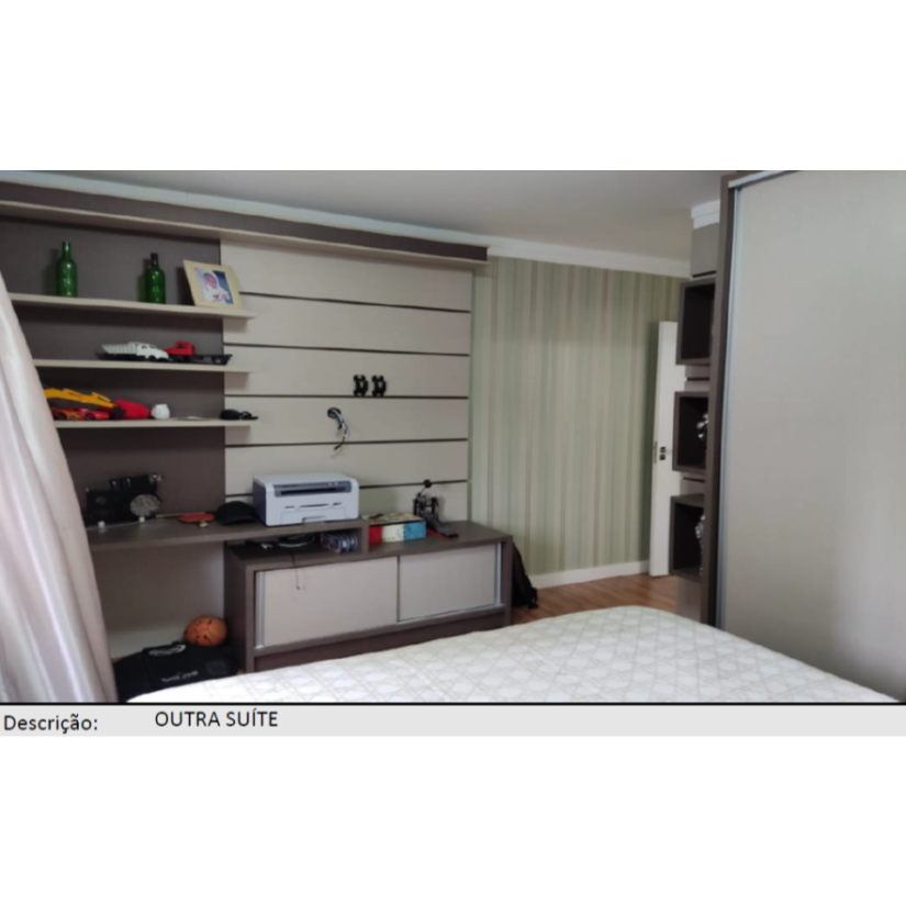 Foto de Indaial/SC - Centro - Apartamento com 154m²