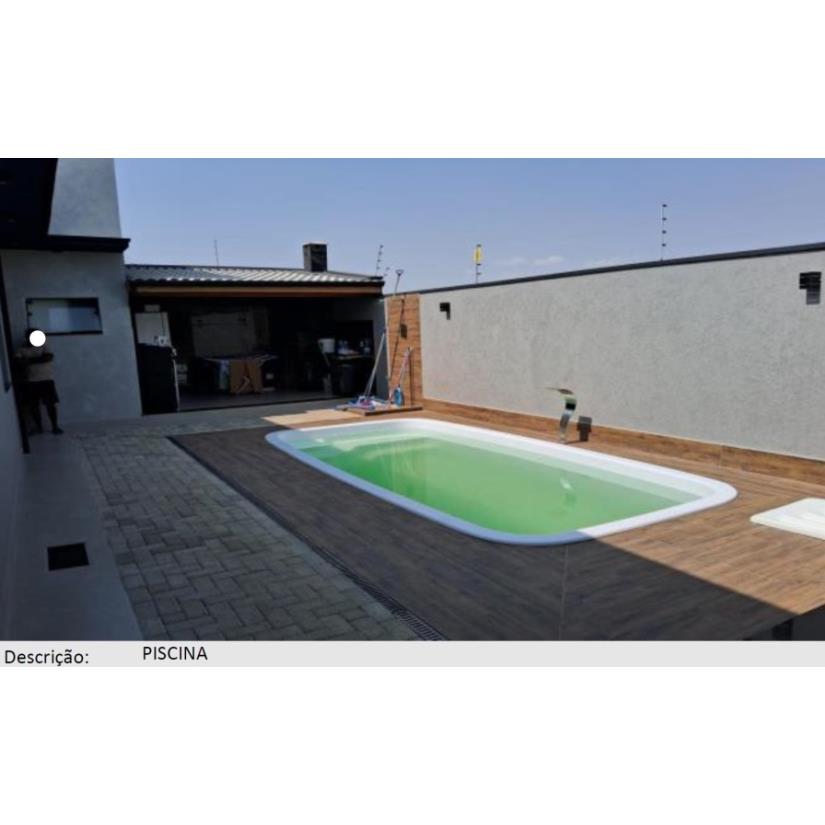 Foto de Pouso Alegre/MG - Paruqe Real - Casa com 140m²