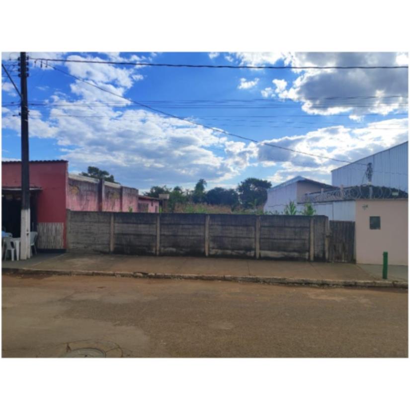 Foto de Cruzeiro da Fortaleza/MG - Brejo Bonito - 537m²