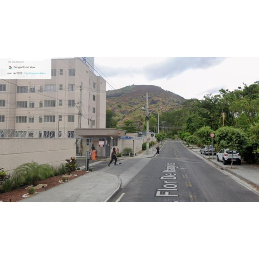 Foto de Rio de Janeiro/RJ - Campo Grande - Apartamento com 41m²