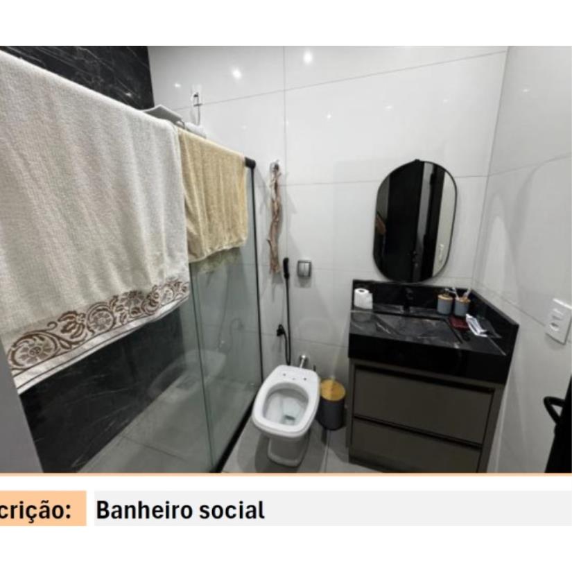 Foto de Rio Verde/GO - Residencial Bela Vista - Casa com 122m²