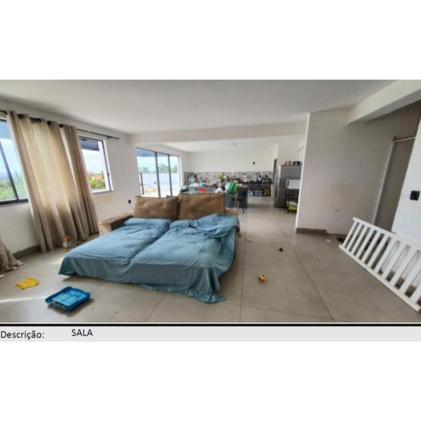 Foto de Brasília/DF - SH Contagem - Casa com 400m²