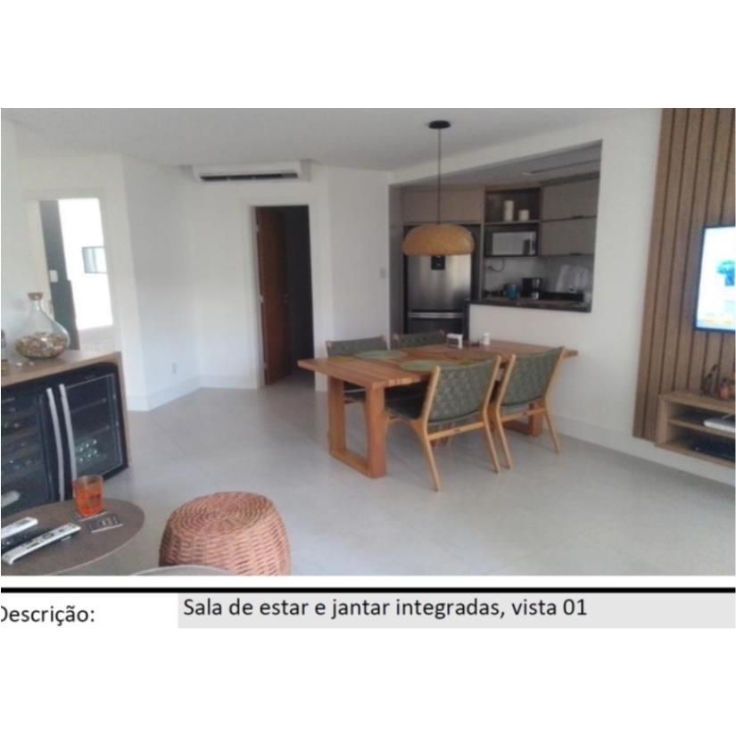 Foto de Camaçari/BA - Itacimirim - Apartamento com 98m²