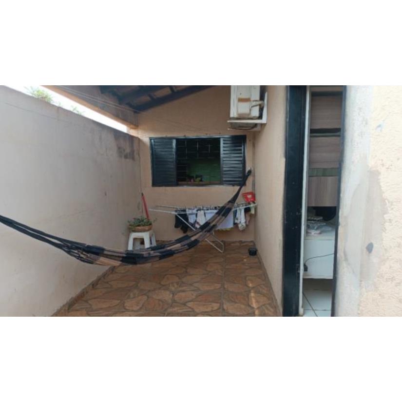 Foto de Campo Grande/MS - Jardim São Conrado - Casa com 83m²