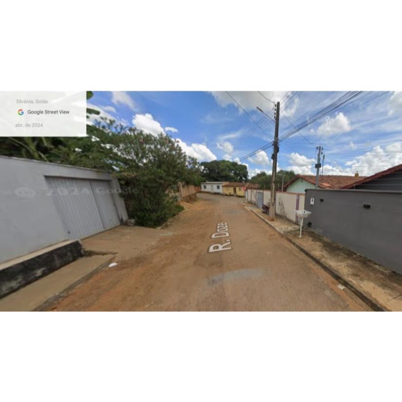 Foto de Silvânia/GO – Bairro das Pedrinhas – Casa com 135m²