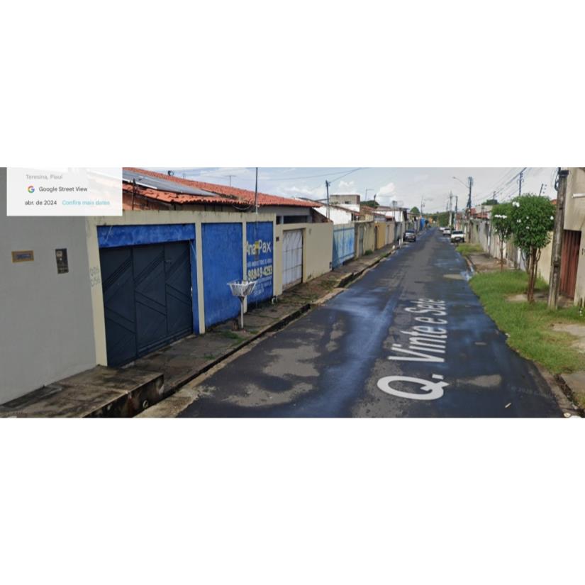 Foto de Teresina/PI - Vale Quem Tem - Casa com 140m²