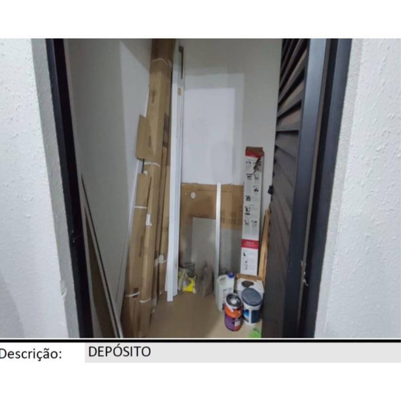 Foto de Cascavel/PR - Centro - Cobertura duplex com 248m²