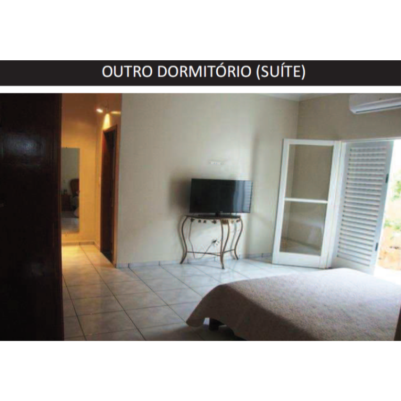 Foto de Olímpia/SP - Jardim Menina Moça - Casa com 156m²
