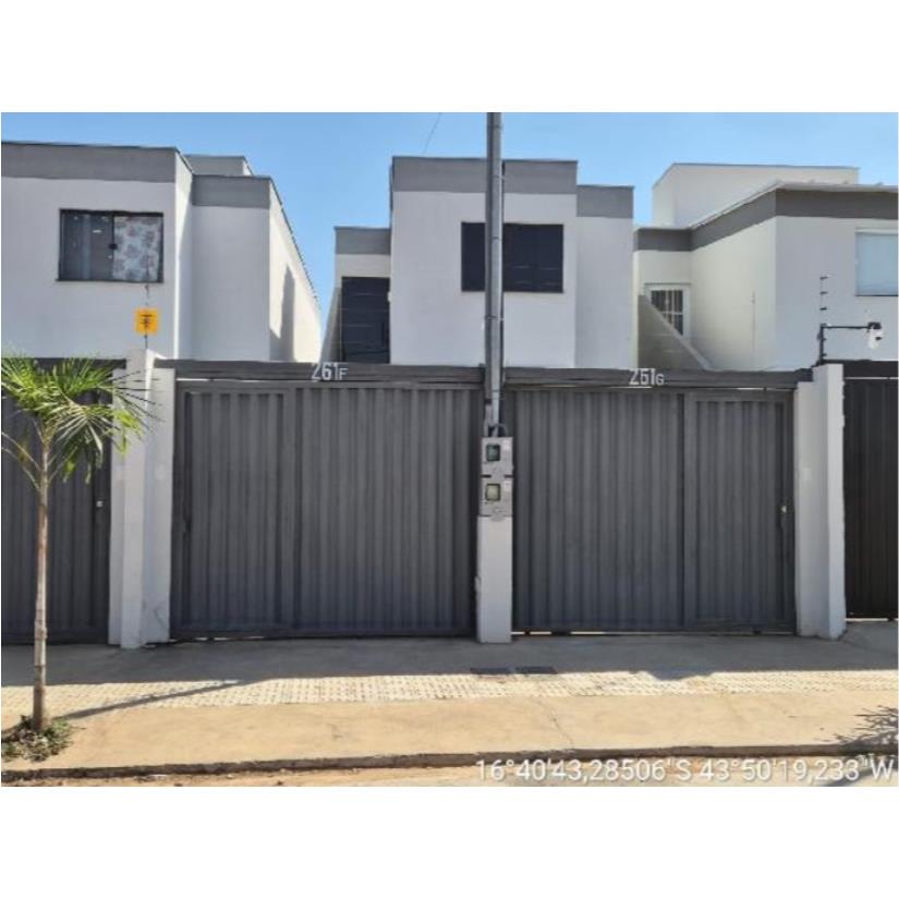 Foto de Montes Claros/MG - VILLAGE DO LAGO - Casa com 49m²