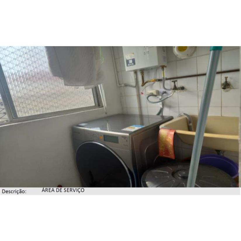 Foto de São Paulo/SP - Jardim Celeste - Apartamento com 51m²