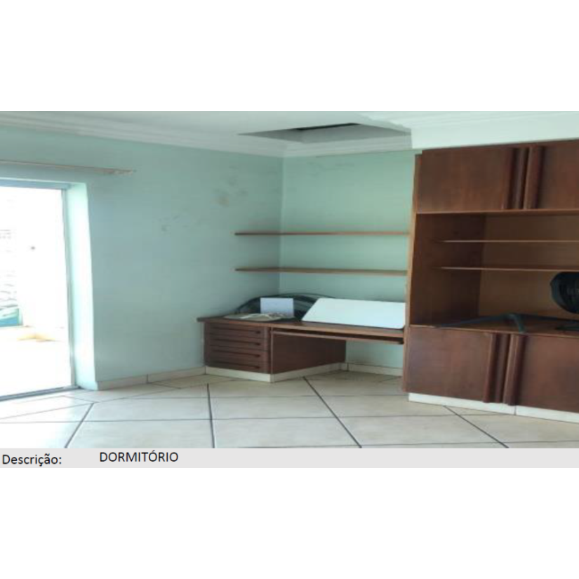 Foto de  Goiânia/GO - St. Gentil Meireles – Casa com 550m²
