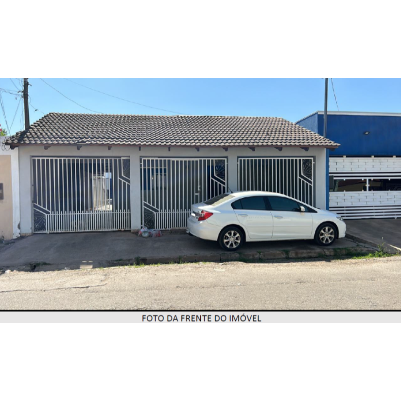 Foto de Cuiabá/MT - Morada da Serra - Casa com 250m²