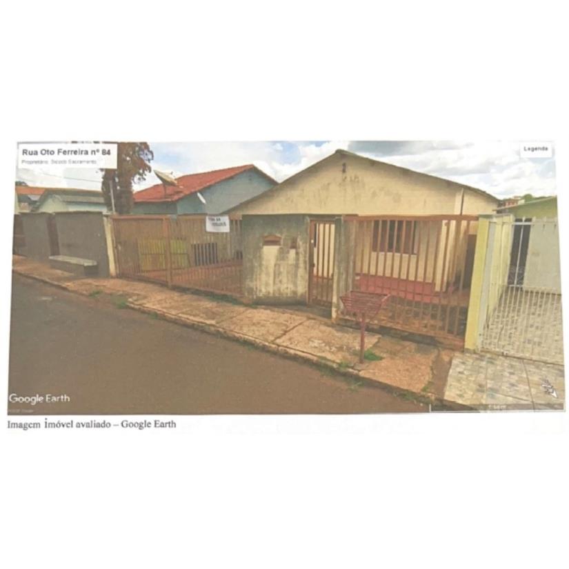 Foto de Uberaba/MG - Bairro Ponte Alta - Casa Resid. com 63,51 m²