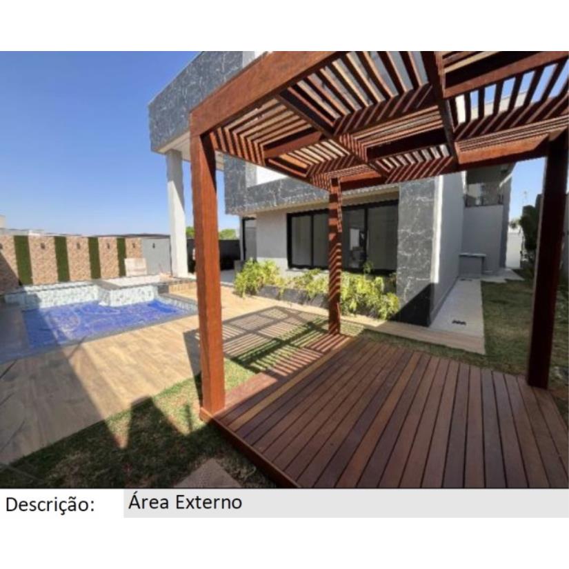 Foto de Goiânia/GO - Residencial Goiânia Golfe Clube - Casa com 501m²