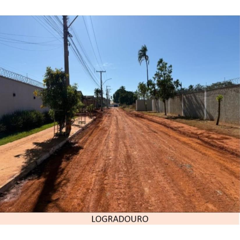 Foto de Goiânia/GO - Chácara de Recreio São Joaquim - Casa com 133m²