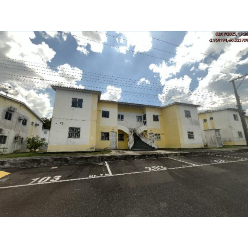 Foto de Manaus/AM - Lago Azul - Apartamento com 40m²