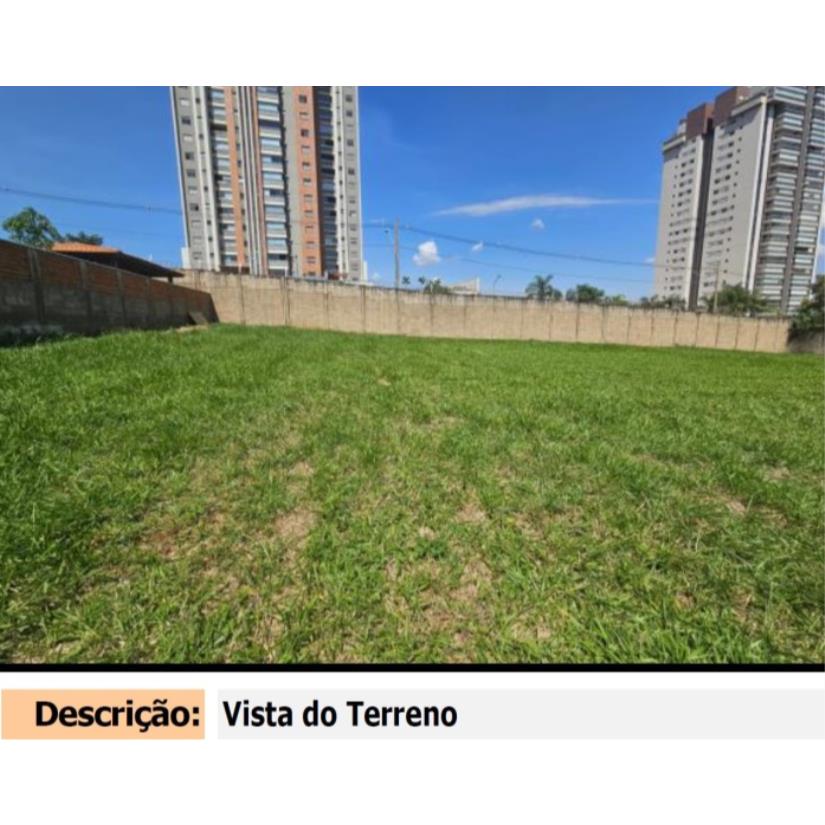 Foto de Ribeirão Preto/SP - Bonfim Paulista - Terreno com 1272m²