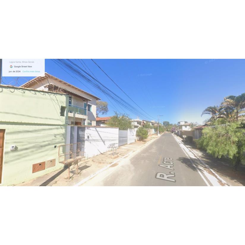 Foto de Lagoa Santa/MG - Alto do Joa - Casa com 153m²
