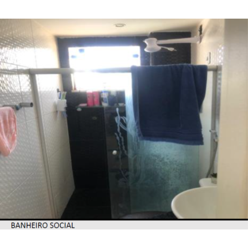 Foto de Aracaju/SE - Jabotiana - Apartamento com 44m²