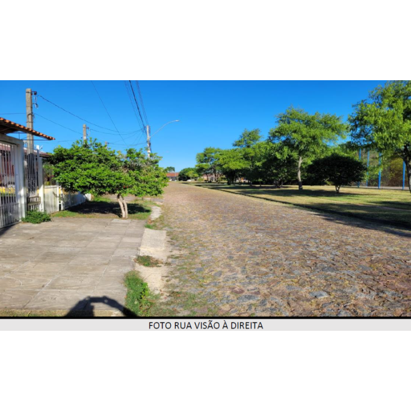Foto de Porto Alegre/RS - Casa com 51m²