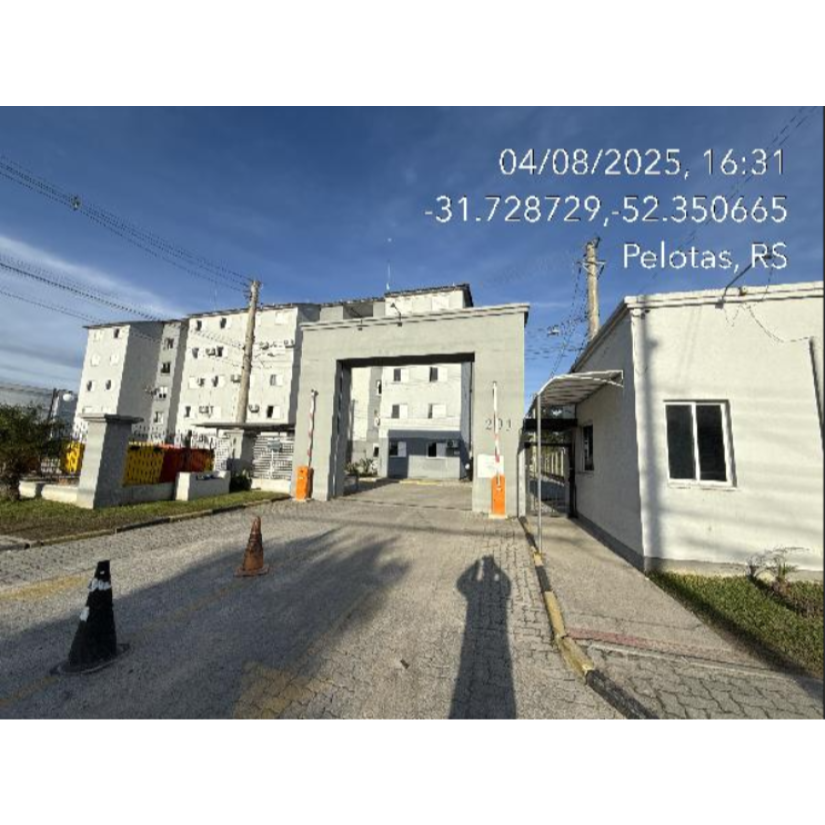 Foto de Pelotas/RS - Três Vendas - Apartamento com 59 m²