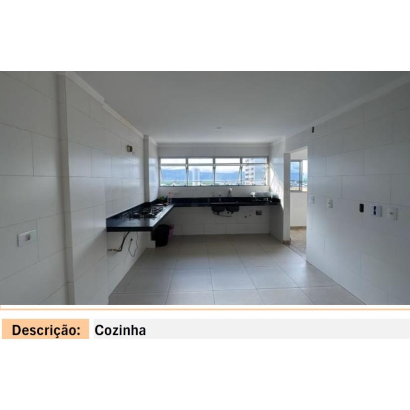 Foto de Praia Grande/SP – Vila Negro Velho – Apto duplex com 319m²
