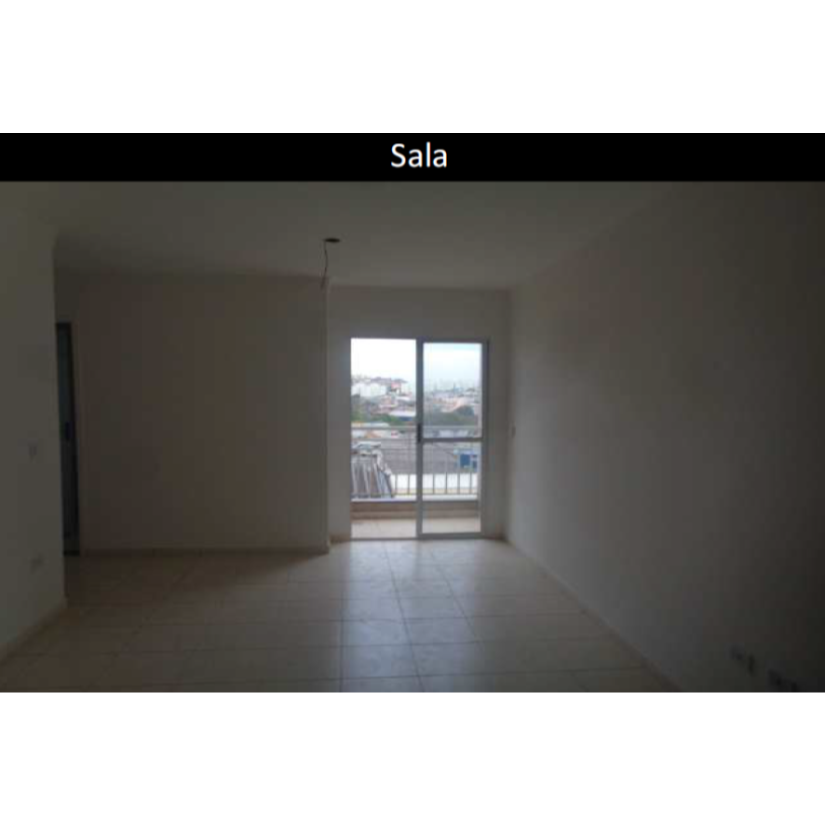 Foto de Guarulhos/SP - Cidade Parque Alvorada - Apartamento com 56m²