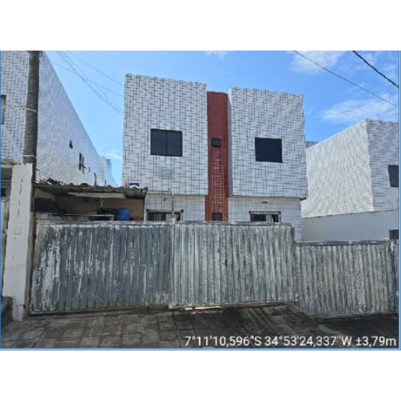 Foto de João Pessoa/PB - Funcionários- Apartamento com 48 m²