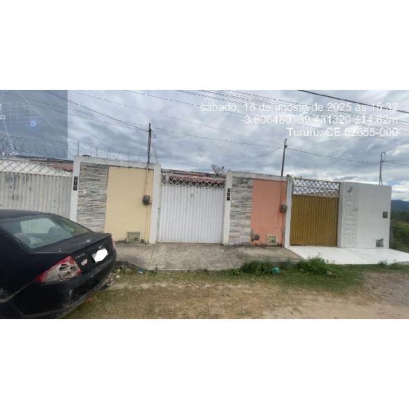 Foto de Tururu/CE - Alto da Paz - Casa com 73m²