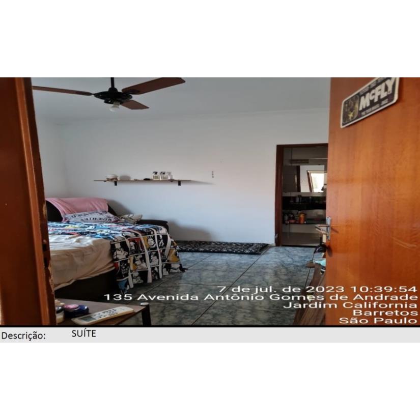 Foto de Barretos/SP - Jardim Califórnia - Casa com 126m²