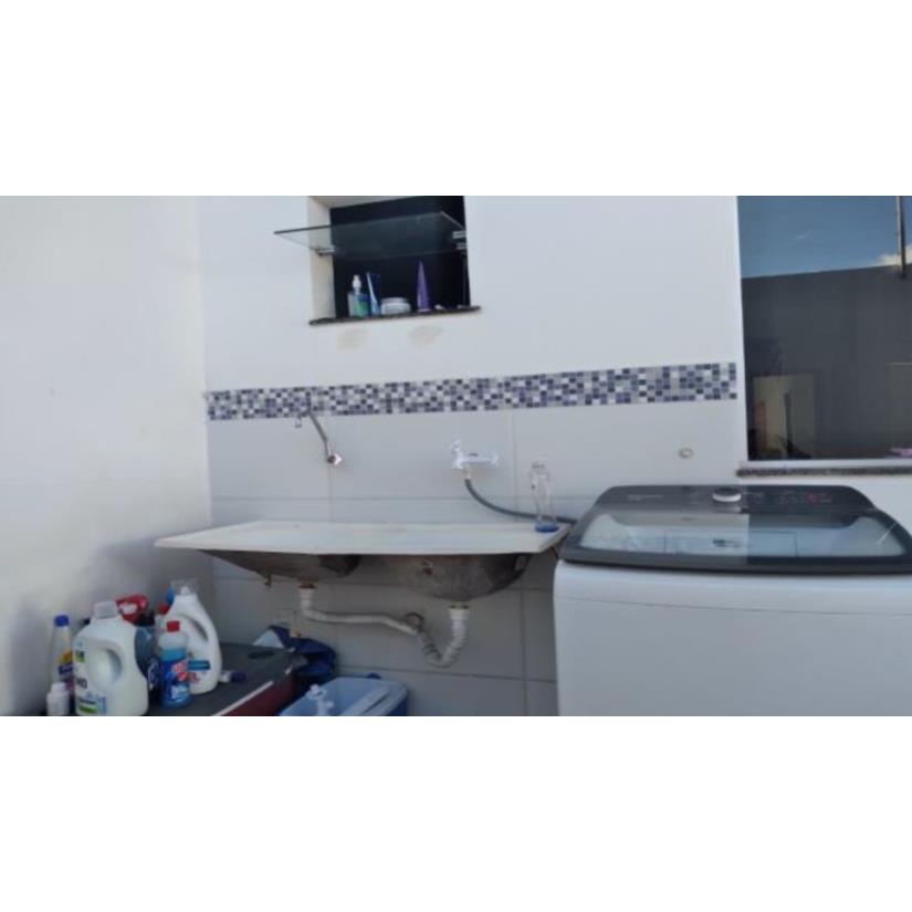Foto de Feira de Santana/BA - Mangabeira - Casa com 120m²