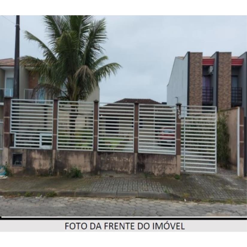 Foto de Araquari/SC - Itinga - Casa com 136m²