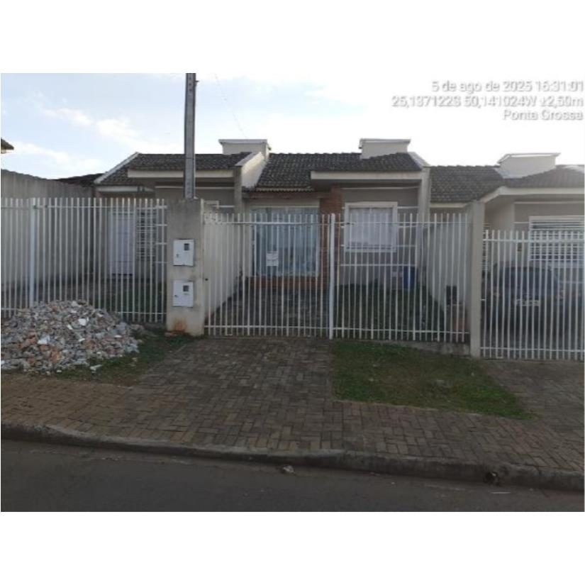 Foto de PONTA GROSSA/PR - CARA-CARA - Casa com 45m²