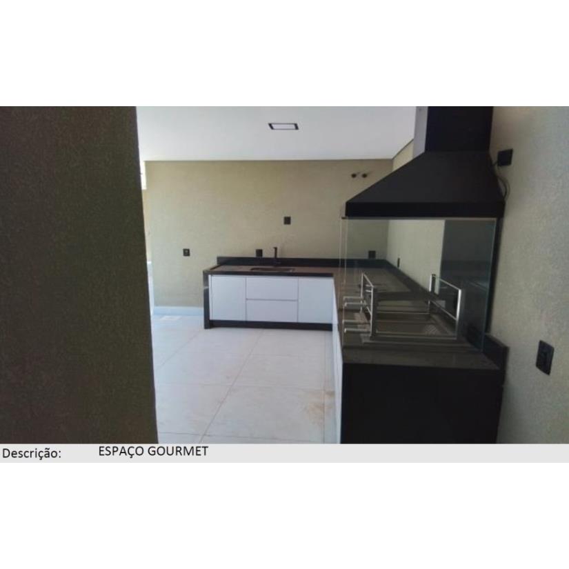 Foto de Monte Mor/SP - Parque Residencial Terras de Yucatan - Casa com 211m²