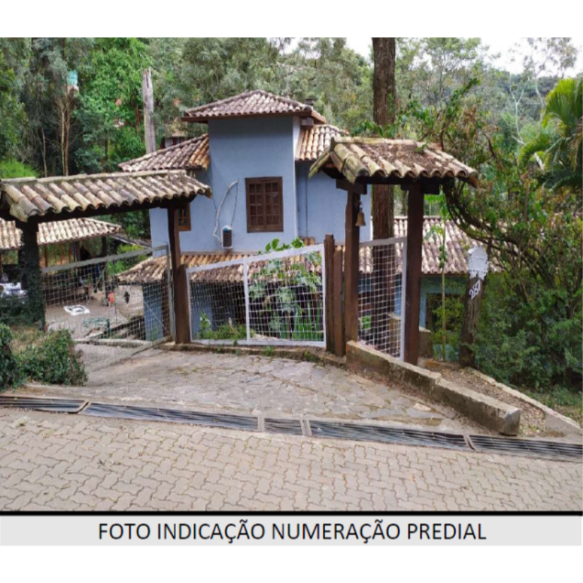 Foto de Nova Lima/MG - Pasárgada - Casa com 123m²