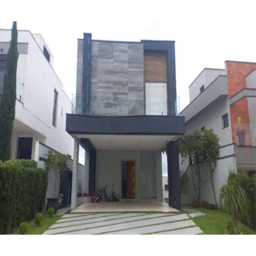 Foto de Mogi das Cruzes/SP – Fazenda Rodeio – Casa com 246m²