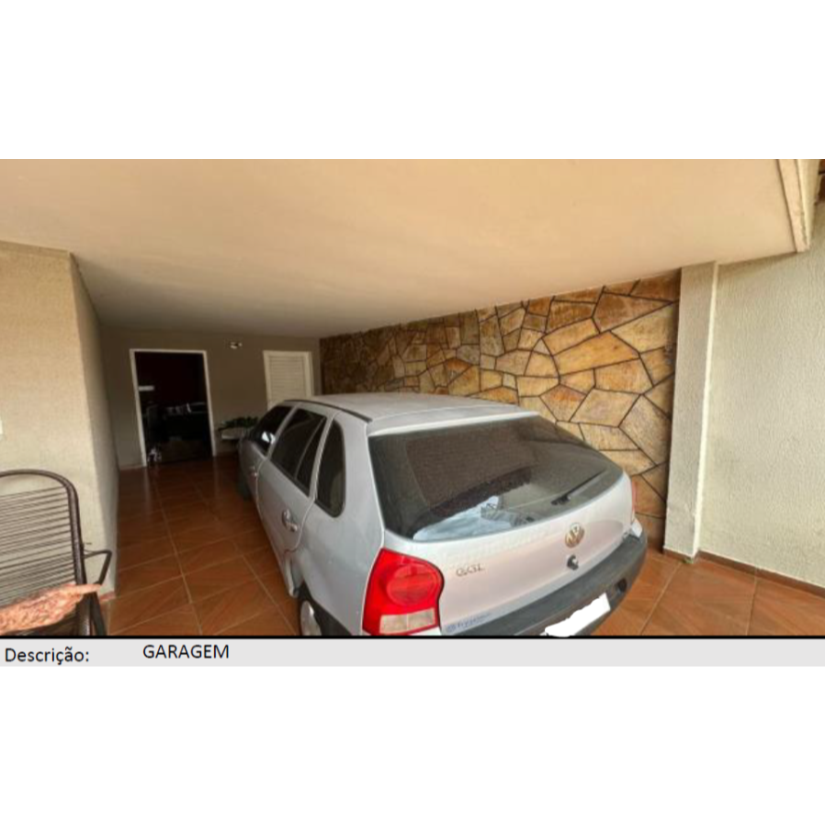 Foto de Trindade/GO – Centro – Casa em área de 230m²