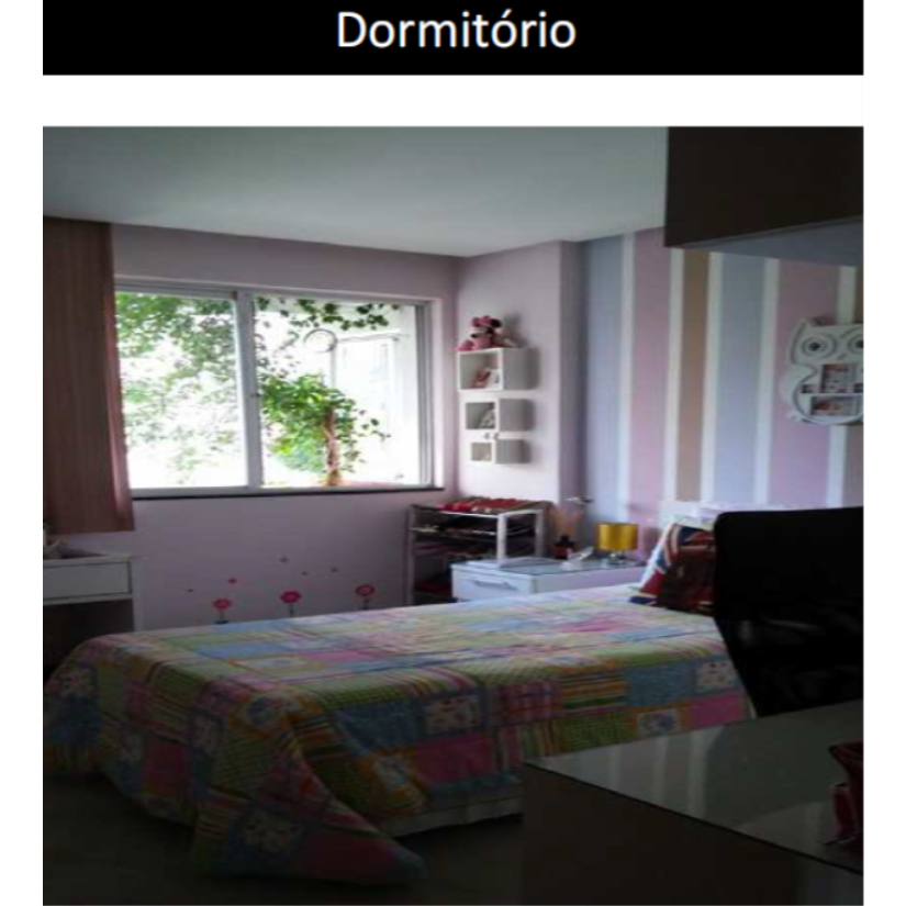 Foto de Salvador/BA – Candeal – Apartamento com 122 m²