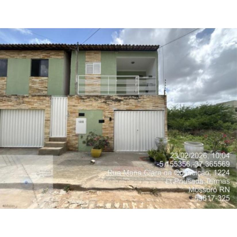 Foto de Mossoró/RN - Abolição - Casa com 100m²