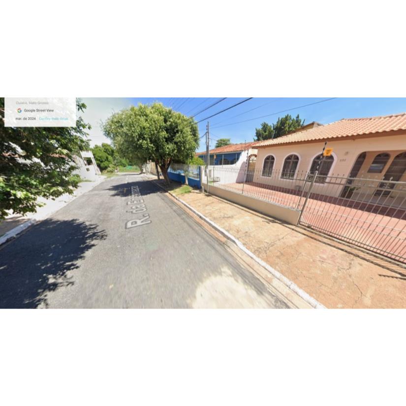 Foto de Cuiabá/MT - Cidade Alta - Casa com 285m²