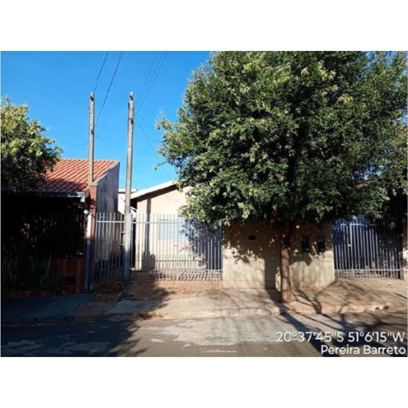Foto de Pereira Barreto/SP – Jardim São Luiz – Casa com 69m²