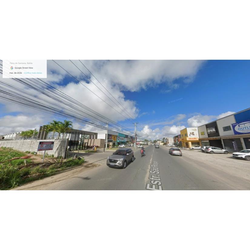 Foto de Feira de Santana/BA - Registro - Casa com 113m²