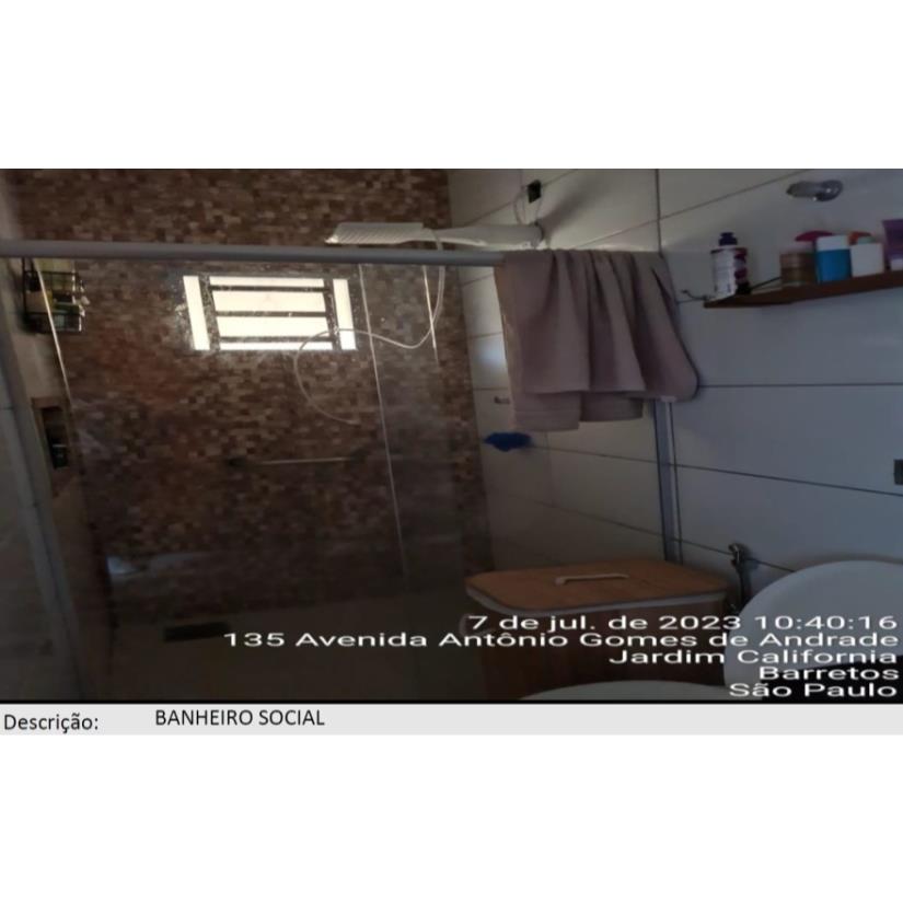 Foto de Barretos/SP - Jardim Califórnia - Casa com 126m²