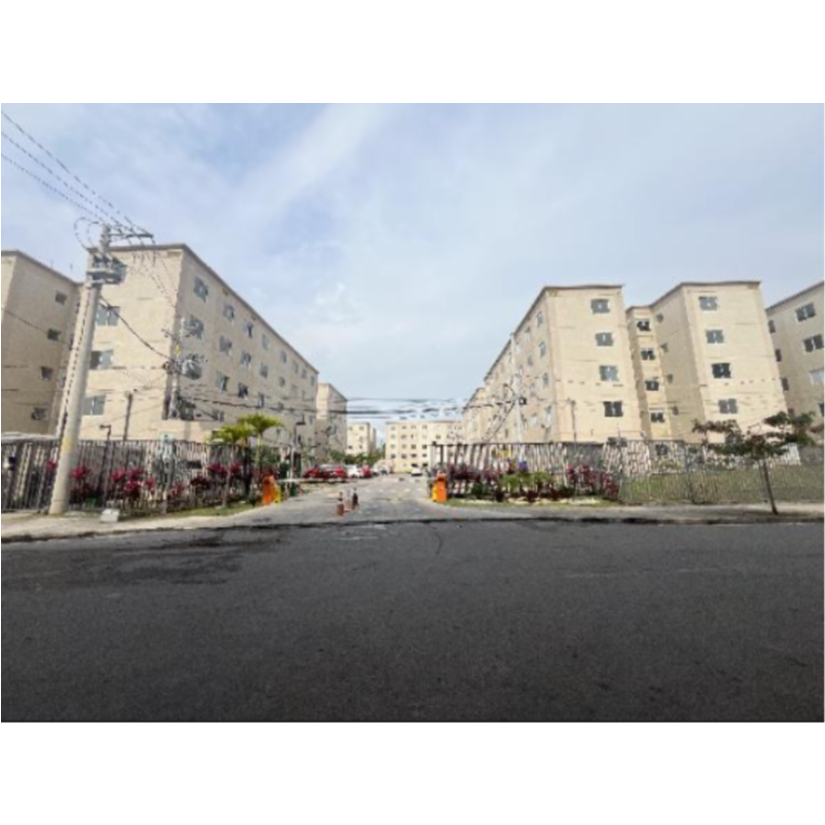Foto de Rio de Janeiro/RJ - Guaratiba - Apartamento com 40 m²