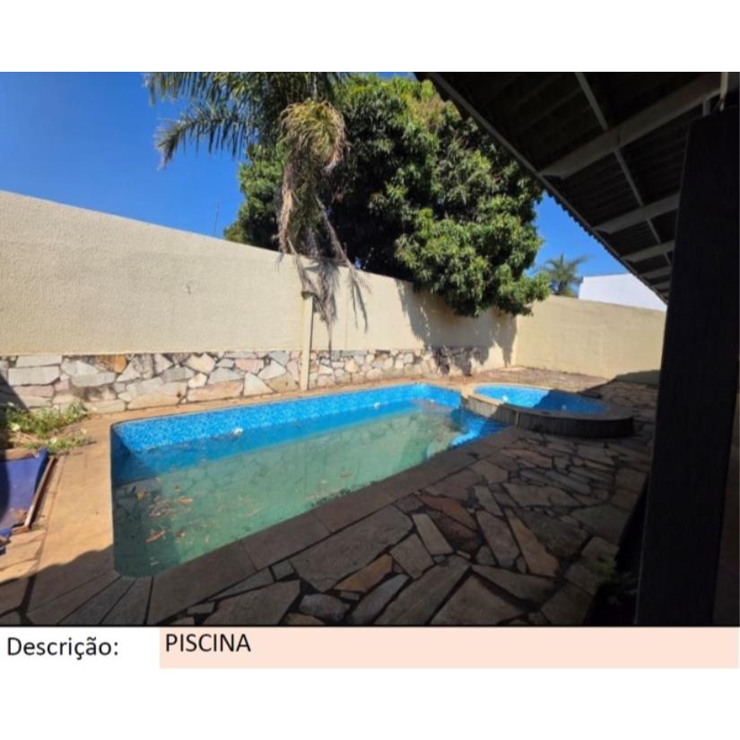 Foto de Aparecida de Goiânia/GO - Morada dos Pássaros - Casa com 205m²
