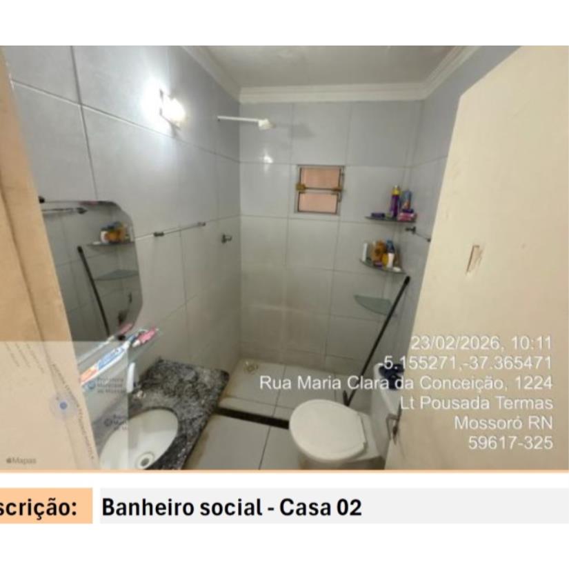 Foto de Mossoró/RN - Abolição - Casa com 100m²